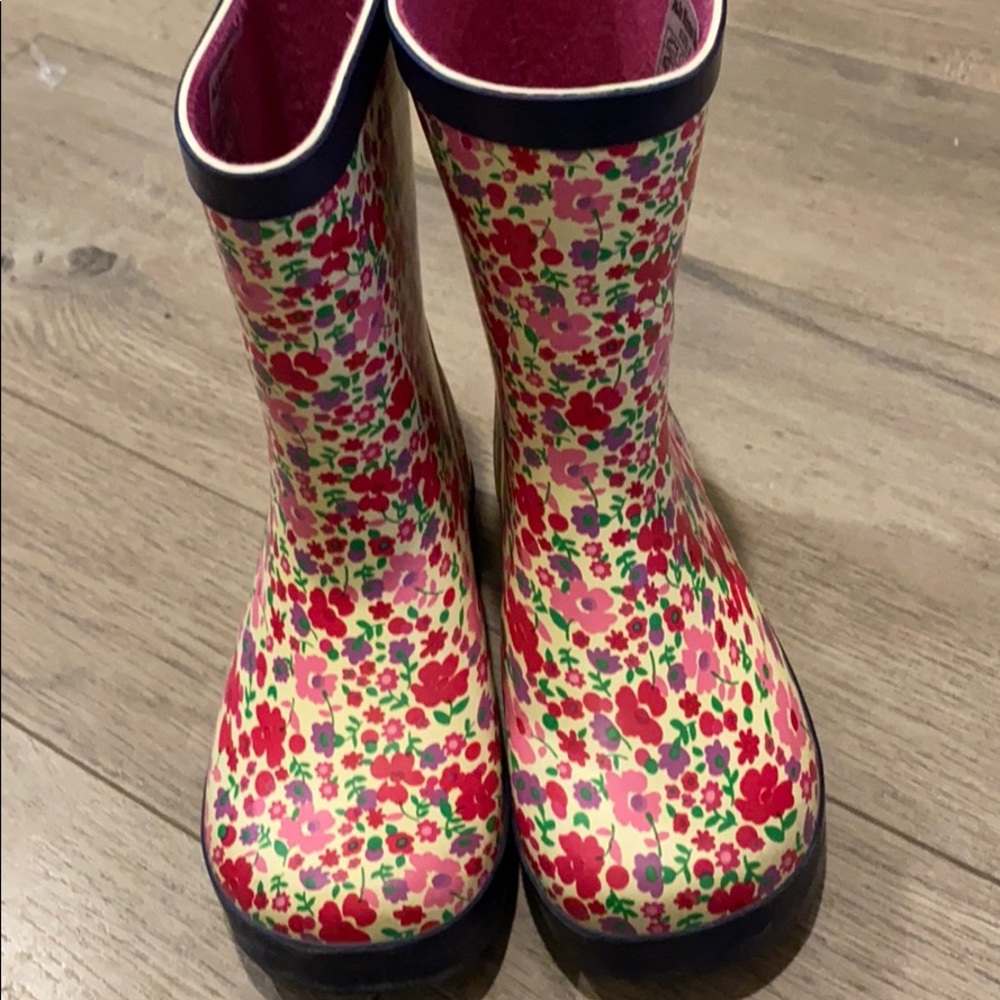 Jojo Maman Bébé Splash Boots Size 8